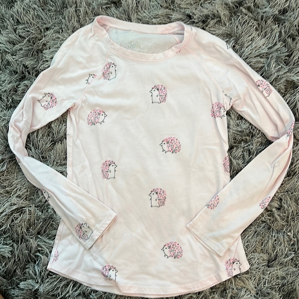 Girls Justice Top - used condition- see pics